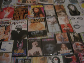 Algumas coisas Que Tenho da Madonna