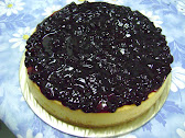 Blueberry Cheesecake