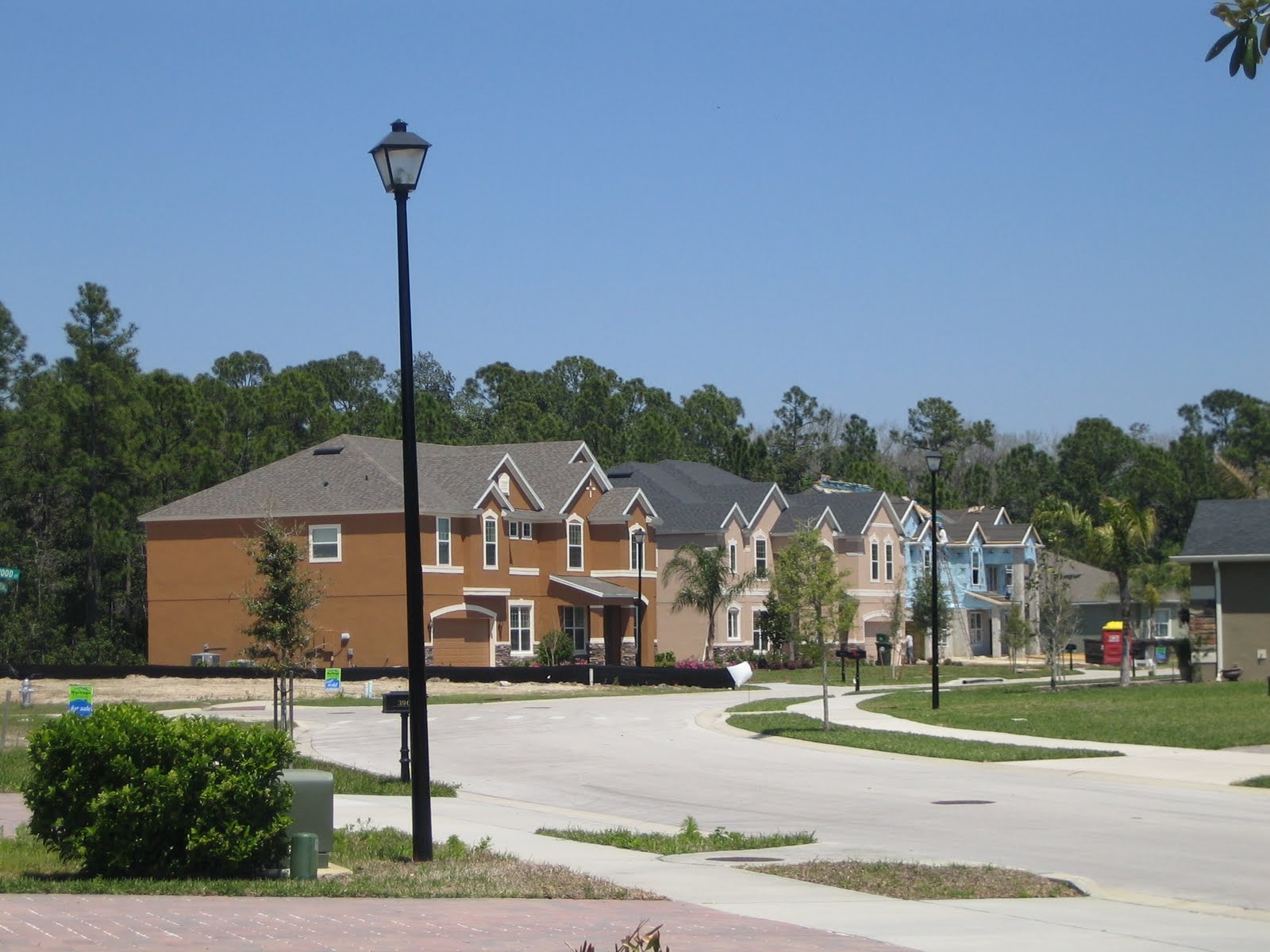 Live Oak Reserve Oviedo Live Oak Reserve Meritage is ruining our