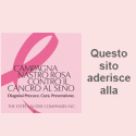 CAMPAGNA NASTRO ROSA