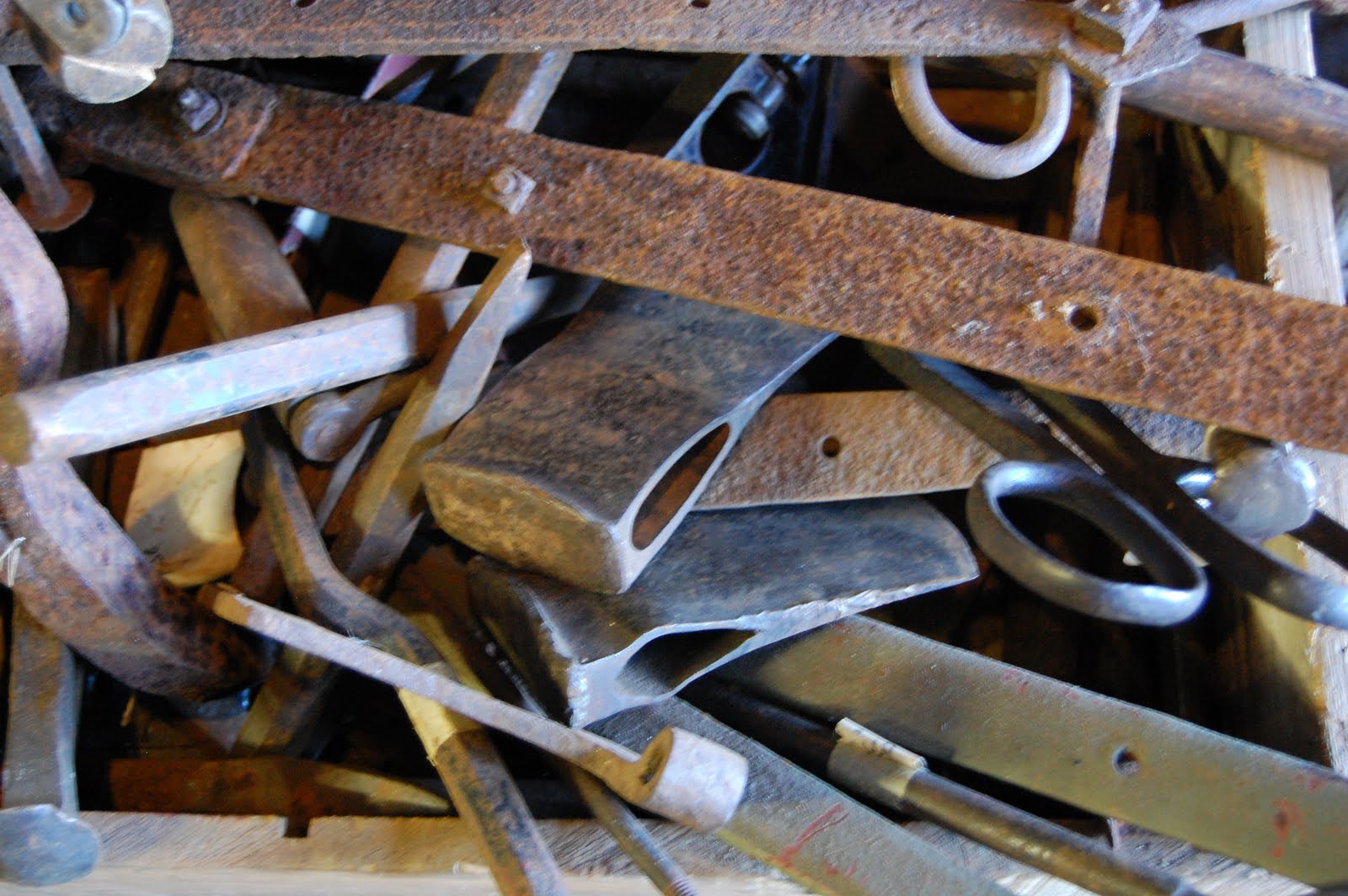 Hunters & Gatherers at Home December 2010