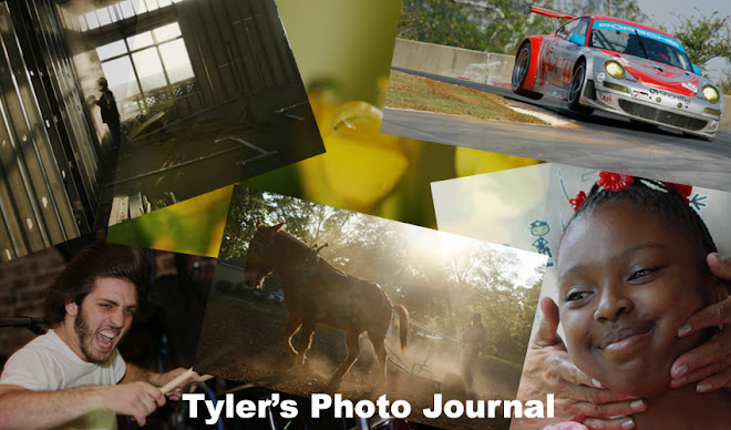 Tyler's Photo Journal