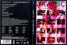 Traffic - Live Santa Monica 1972