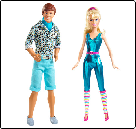 Saco laranja: Barbie e Ken devem ficar juntos de novo?