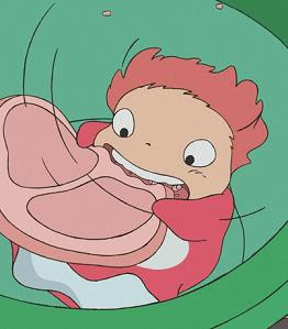 «Videa bien, hermanito. Videa bien.»: "Ponyo en el Acantilado", el