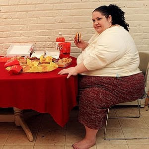 world's fattest woman