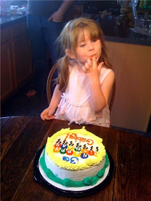 love letter, love letter to my daughter, 3-year-old, third birthday