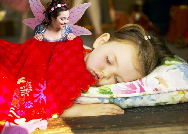 Tooth Fairy; You creepy little bastard! The TRUTH About
