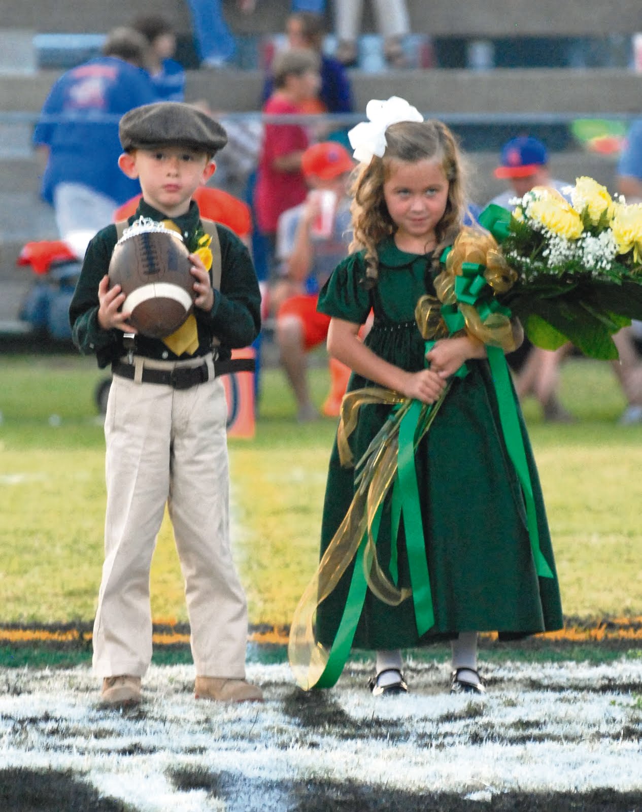 The EraLeader royalty?