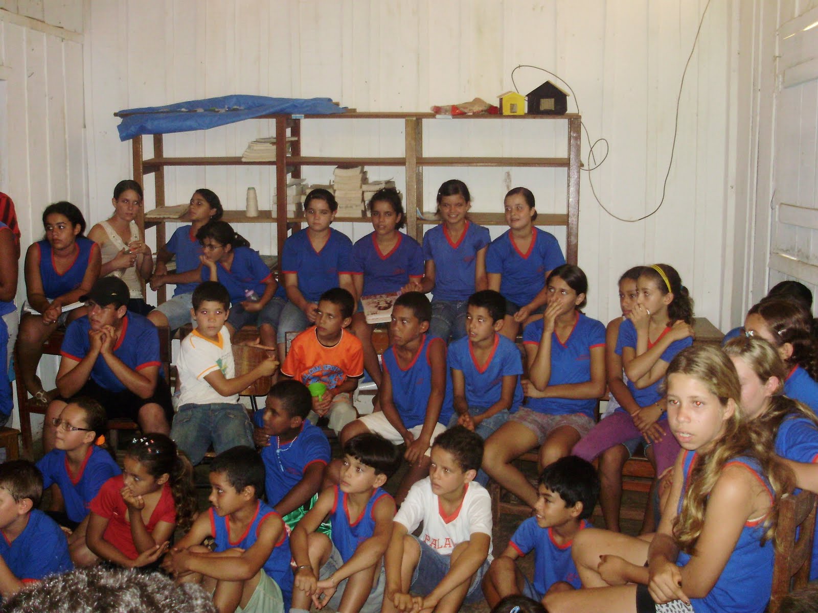 ESCOLA GILBERTO AMADO