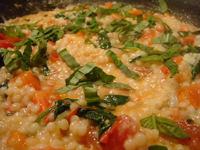 Delicious Dishings: Italian-Style Couscous