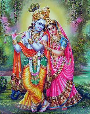 Krishna and Radha Pictures Devotional Images
