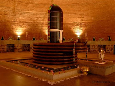 Dhyanalinga Yogic Temple Coimbatore