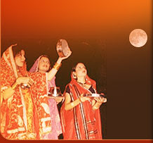 Karwa Chauth Festival