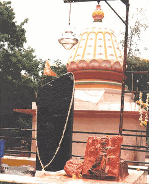 Shani Shingnapur Temple Maharashtra