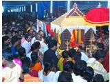 Thiruvairanikulam Temple Festival Nadathurappu Mahothsavam