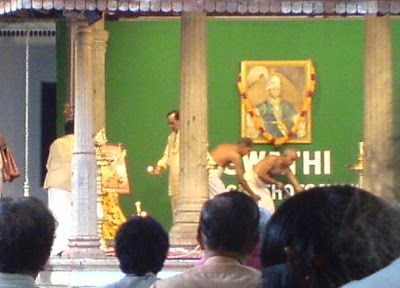 Swathi Music Festival at Kuthiramalika Palace Trivandrum Kerala