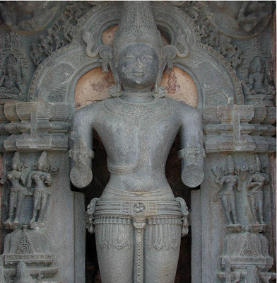 Picture of Sun God Statue Konark Sun Temple Orissa