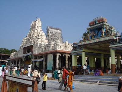 Tiruchendur Murugan Temple Tamil Nadu