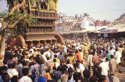 Hampi Festival Karnataka Vijaya Utsav