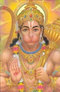 Lord Hanuman Quiz Part 1 - Hindu God