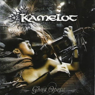 Kamelot - Ghost Opera (2007)