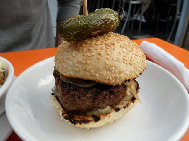 The Drake Hotel - Food Junkie Chronicles