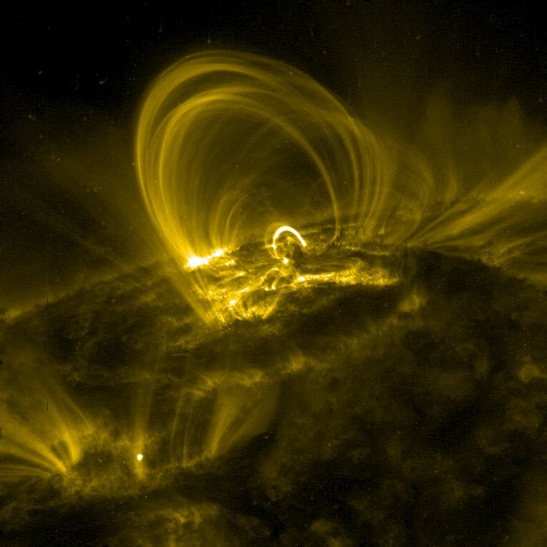 [solar+coronal+loop.jpg]