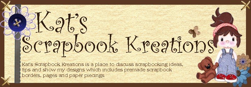 Kat's Kreation Blog