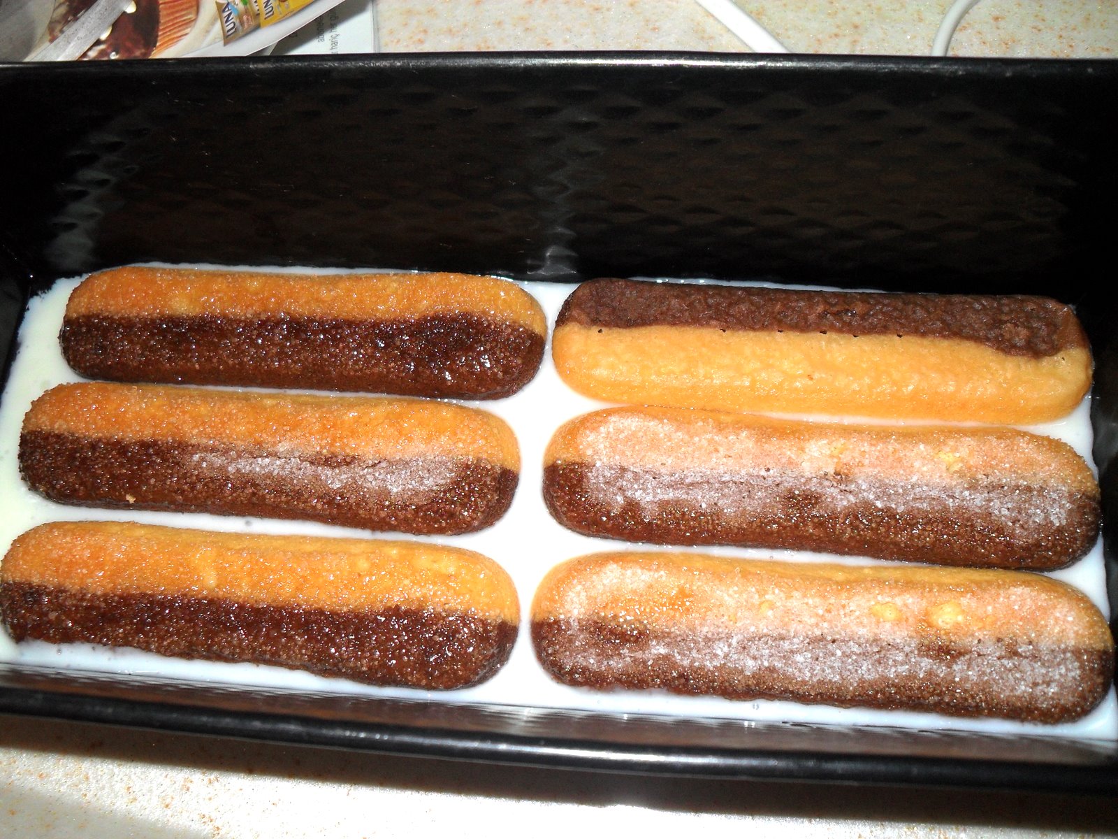 Sevgiden Esintiler Kedi Dilli Meyveli Sütlü Tatlı ve Tatlılık ödülüm&hellip;..