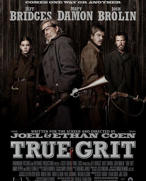 The Quick Review Guy True Grit VS. True Grit