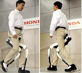 Honda robotic legs price #3