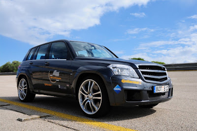 Мерседес glk brabus