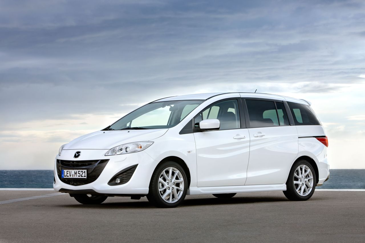 WWW.EMOCIONALVOLANTE.BLOGSPOT.COM: MAZDA 5 2011 DIESEL A LA VENTA EN ESPAÑA