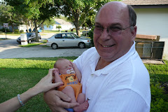 Grandpa loves his Kaleb!