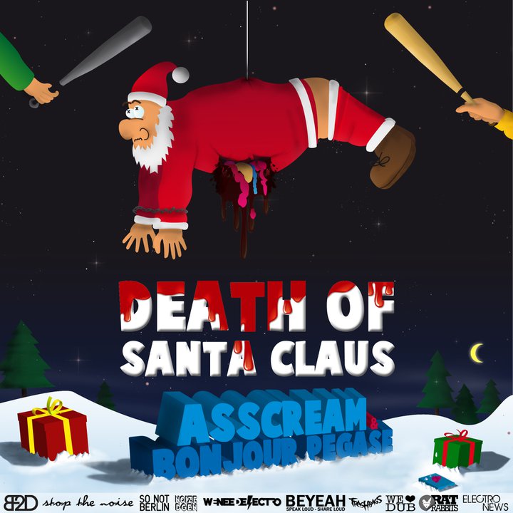 Distorsong Death of Santa Claus