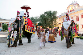 Royal wedding at The City palace jaipur