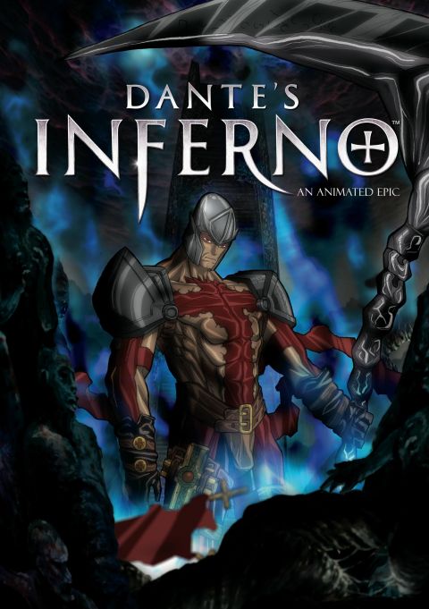 La guarida del lobo de piedra: Dantes Inferno: La Película Animada