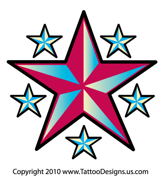 Click here for my Tattoo Designs Of Stars