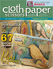 Cloth, Paper, Scissors Issue 31 July/Aug 2010