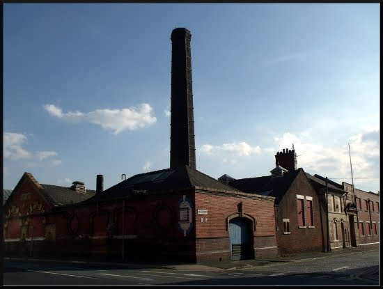 58mm Warrington Public Baths Warrington