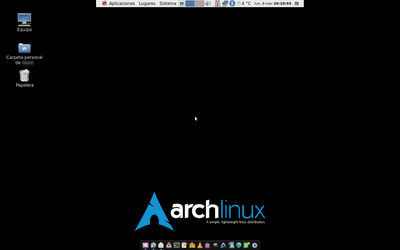 De Windows a Arch Linux | El blog de pico.dev