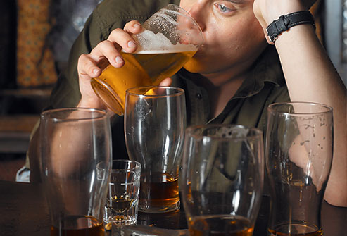 Kenapa Alkohol Bisa Bikin Mabuk? [ www.BlogApaAja.com ]