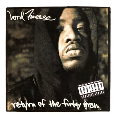 LORD FINESSE - RETURN OF THE FUNKY MAN (1991)