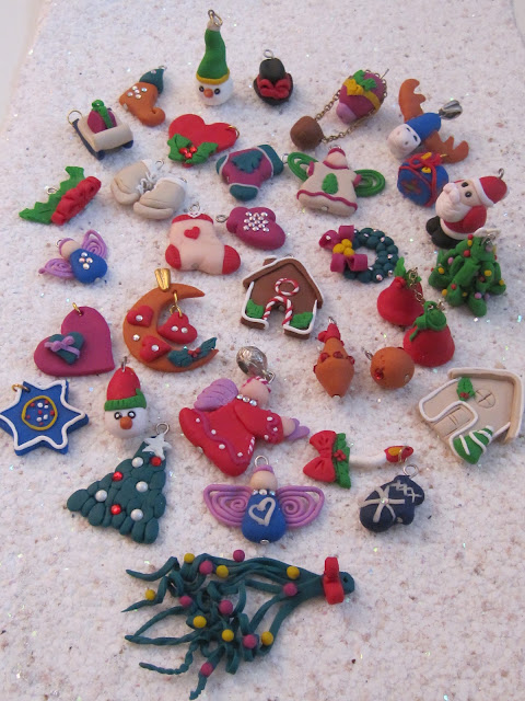 project adore: Yılbaşı aksesuarlarımda 3. parti:))