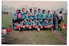 PRIMERA FORMACION AÑO 2000