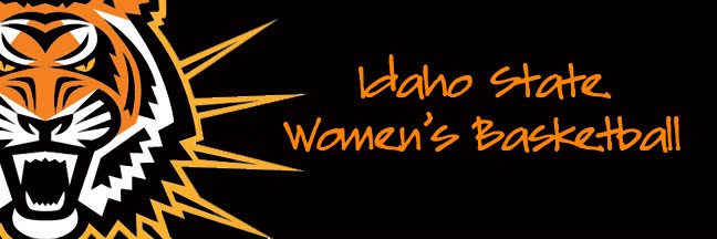 Idaho State WBB Blog