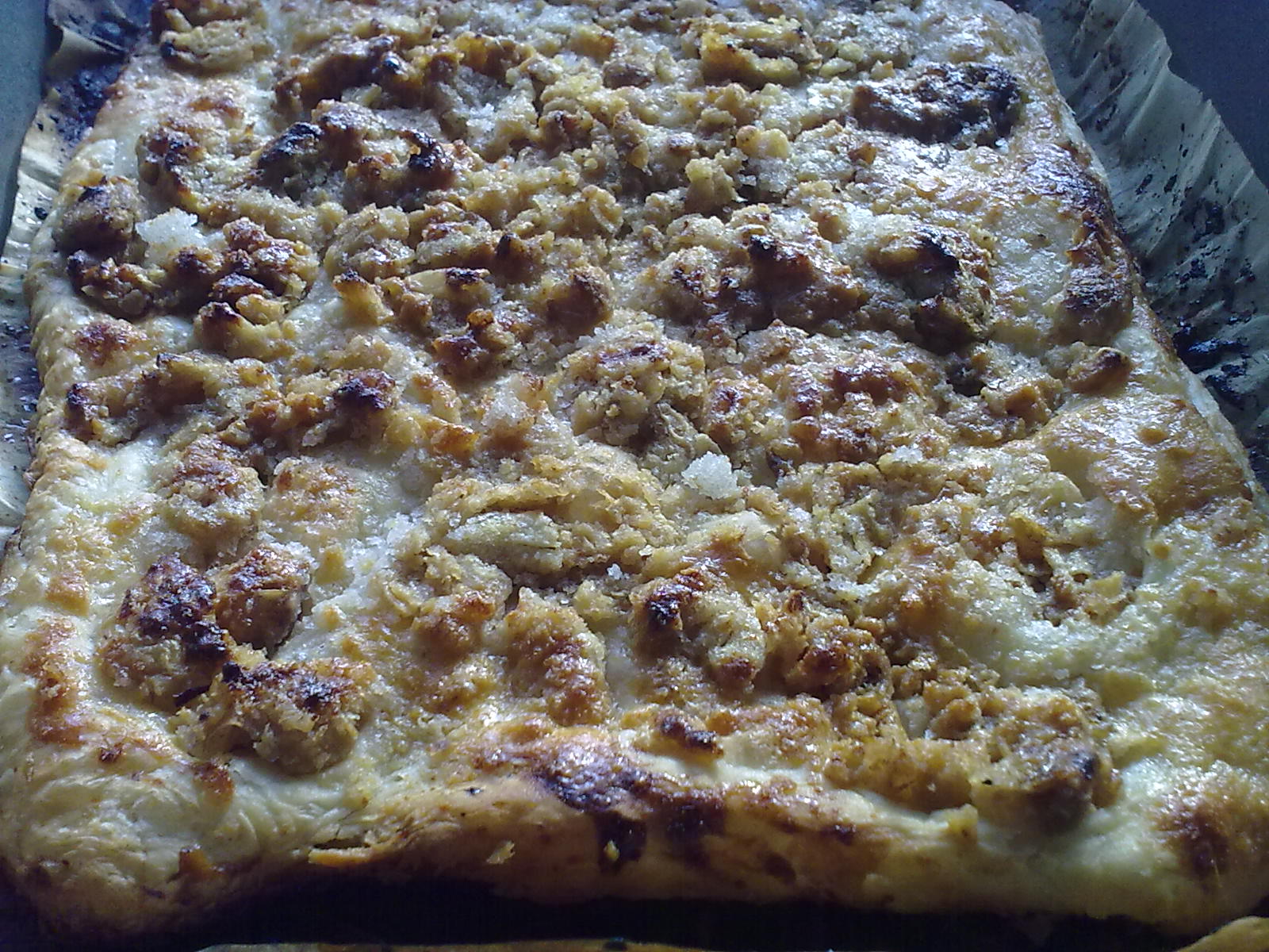 Mi Rincón Gastronómico Torta de Chicharrones MCPLUS