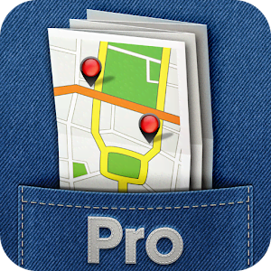 City Maps 2Go Pro Offline Maps v3.8.0.21 APK [FULL] [GRATIS]