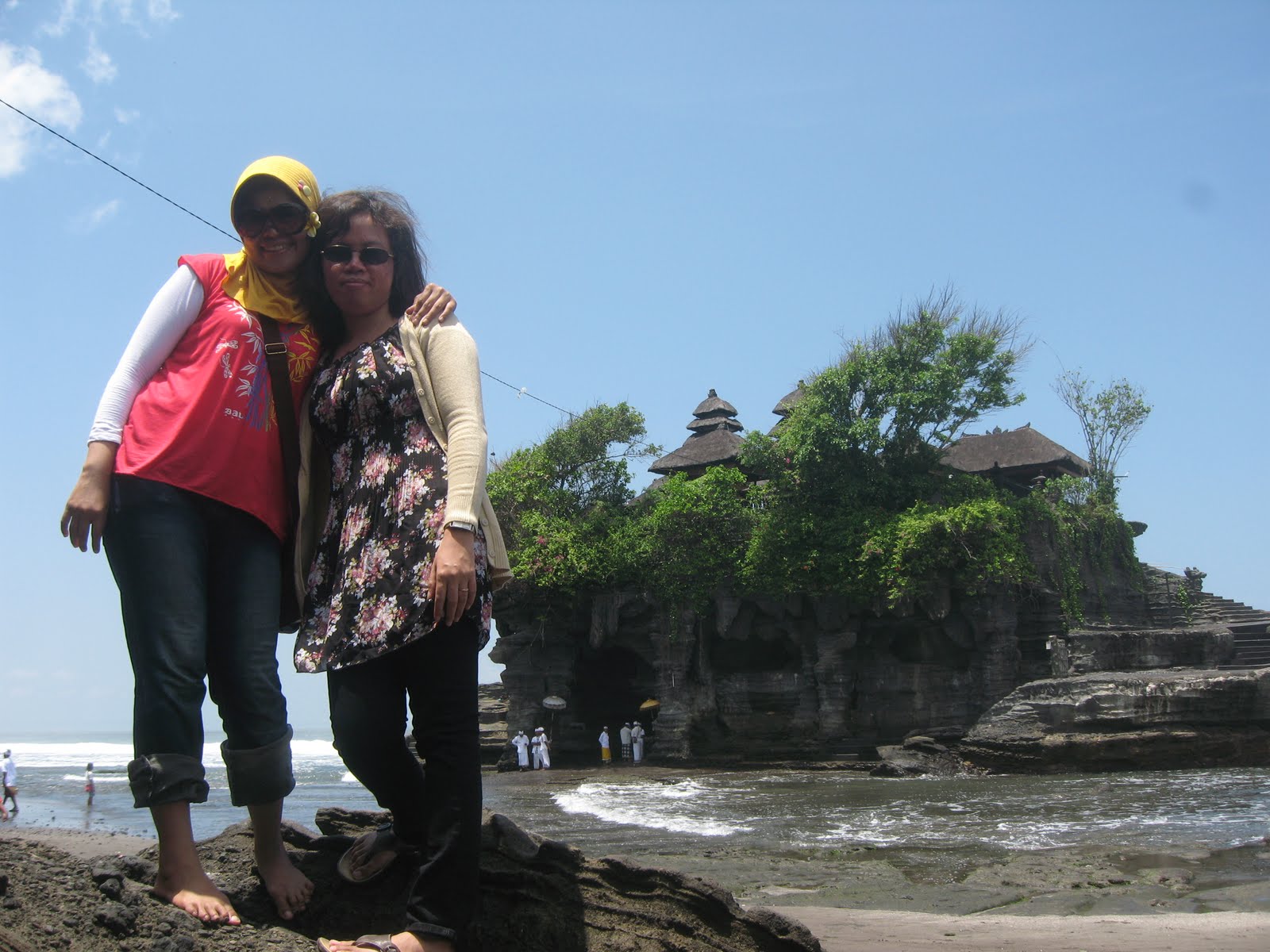 Story of life: Liburan di Bali ( Tanah Lot)